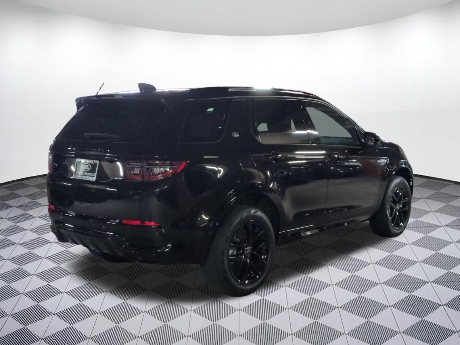 New 2026 Land Rover Discovery Sport Landmark AWD/4WD image 5