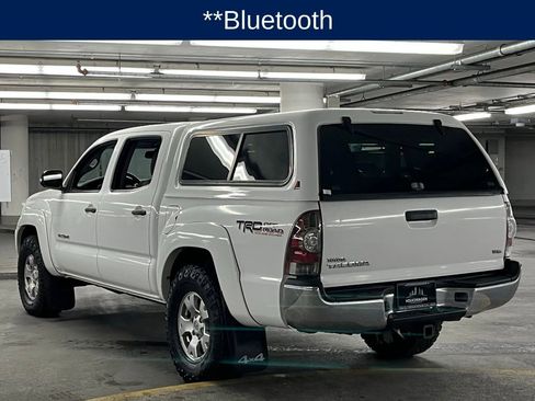 Used 2013 Toyota Tacoma 4x4 Double Cab w/ TRD Off-Road Pkg image 5