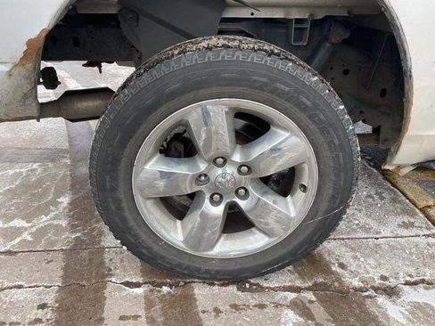 Used 2015 RAM 1500 Big Horn image 13