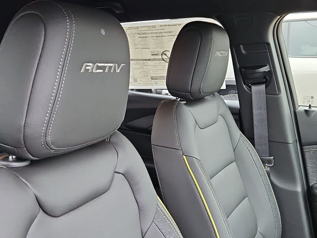 New 2026 Chevrolet TrailBlazer ACTIV FWD image 18