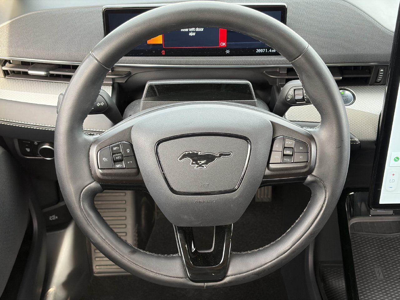 Used 2023 Ford Mustang Mach-E Select RWD image 19