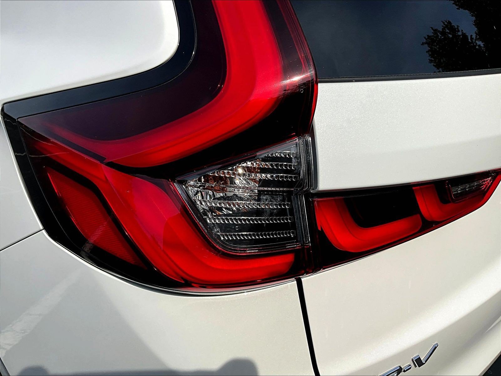 Used 2025 Honda CR-V EX-L image 23