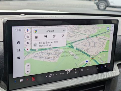 New 2026 Ford Explorer Platinum w/ LUX Leather Package image 22