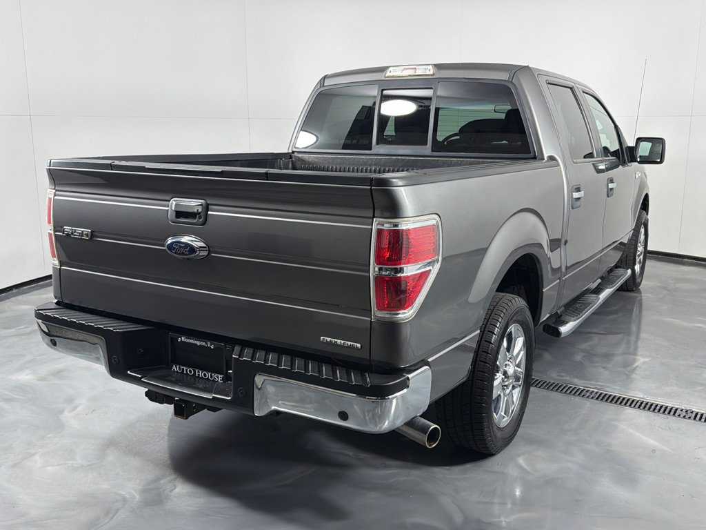 Used 2013 Ford F150 XLT w/ Luxury Equipment Group RWD image 5