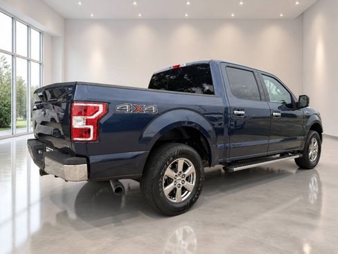 Used 2019 Ford F150 XLT w/ Equipment Group 302A Luxury AWD/4WD image 5