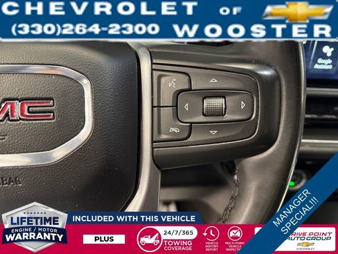 Used 2024 GMC Sierra 1500 SLT image 18