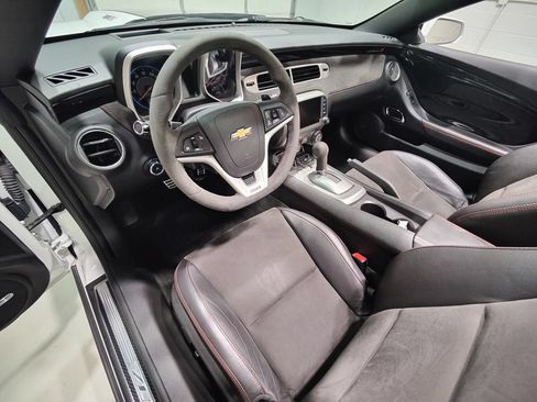 Used 2013 Chevrolet Camaro ZL1 RWD image 31