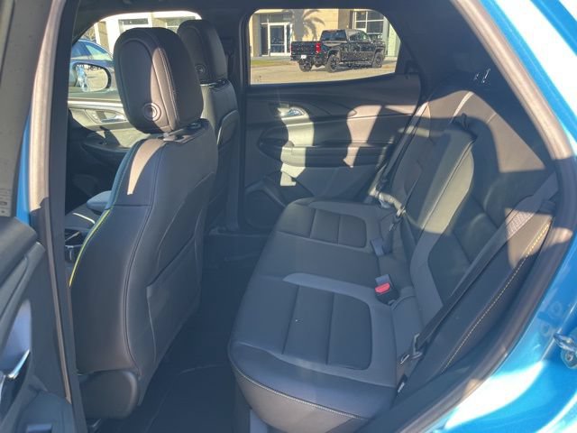 New 2026 Chevrolet TrailBlazer ACTIV w/ Convenience Package FWD image 32