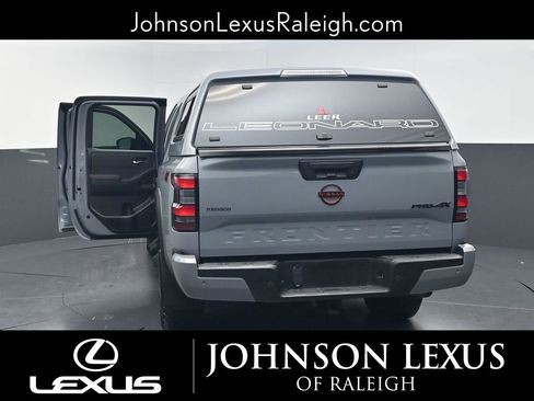 Used 2024 Nissan Frontier PRO-4X w/ Pro Premium Package image 35