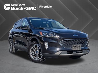 Used 2020 Ford Escape SEL