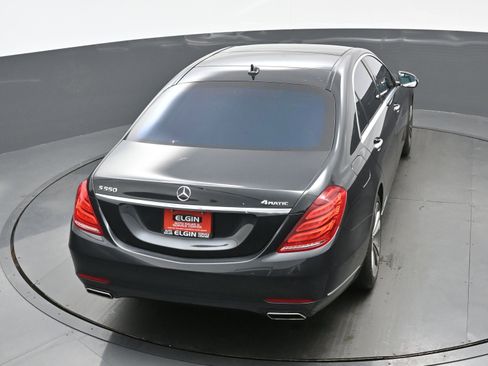 Used 2014 Mercedes-Benz S 550 Sedan image 38