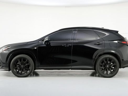 Used 2024 Lexus NX 350 F Sport image 9