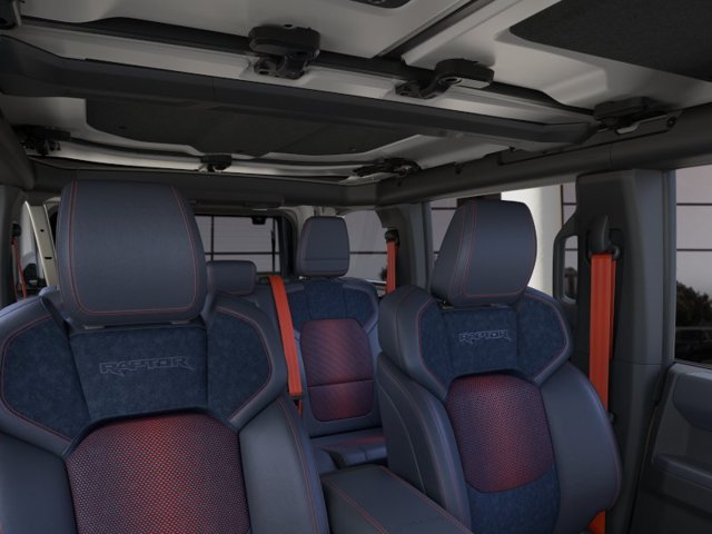 New 2026 Ford Bronco Raptor w/ Interior Carbon Fiber Pack AWD/4WD image 12