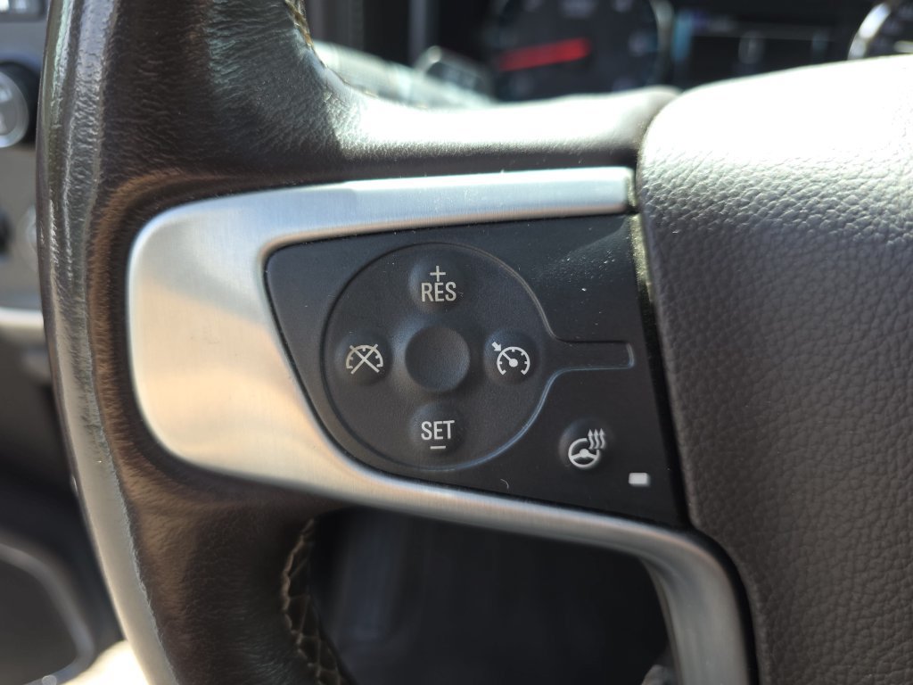 Certified 2018 GMC Sierra 1500 SLT w/ SLT Premium Package AWD/4WD image 18