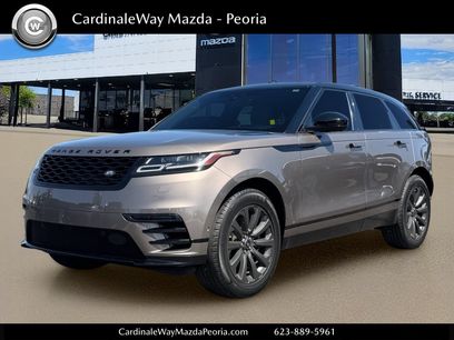 Used 2020 Land Rover Range Rover Velar R-Dynamic S