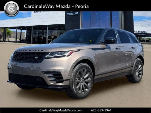 Used 2020 Land Rover Range Rover Velar R-Dynamic S AWD/4WD image 1