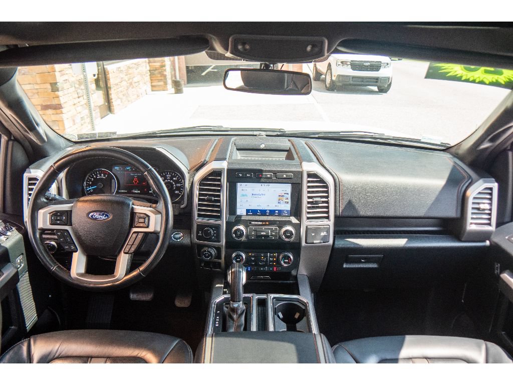 Used 2020 Ford F150 Platinum w/ Equipment Group 701A Luxury AWD/4WD image 15