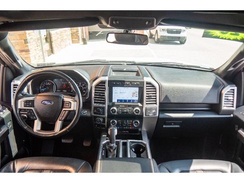 Used 2020 Ford F150 Platinum w/ Equipment Group 701A Luxury AWD/4WD image 15