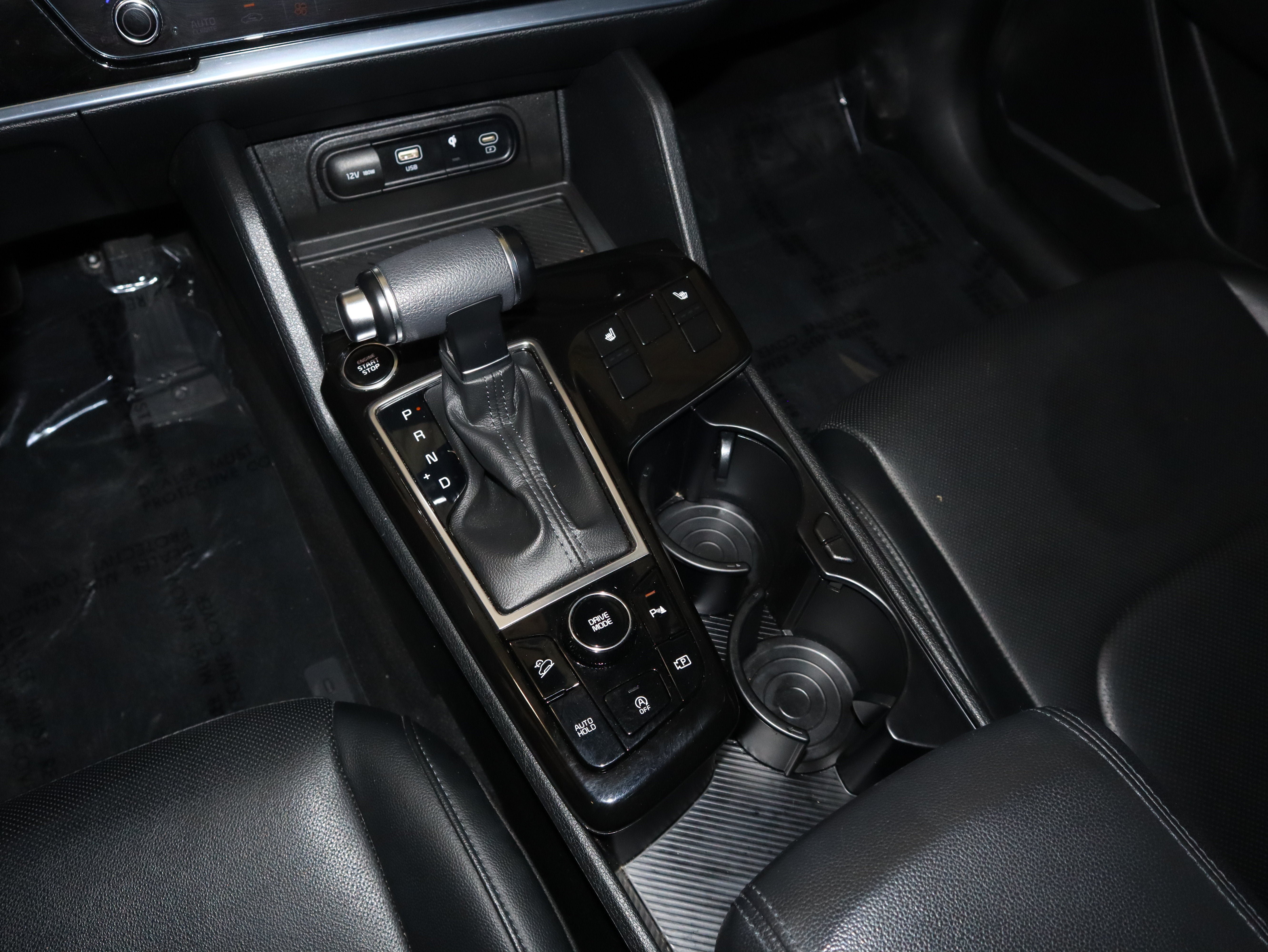 Used 2023 Kia Sportage EX FWD image 30