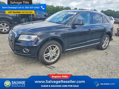 Used 2014 Audi Q5 2.0T Premium Plus w/ Premium Plus Package