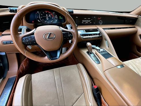 Used 2018 Lexus LC 500 Coupe RWD image 13