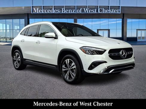 Certified 2026 Mercedes-Benz GLA 250 4MATIC image 1