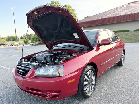 Used 2006 Hyundai Elantra GLS FWD image 36