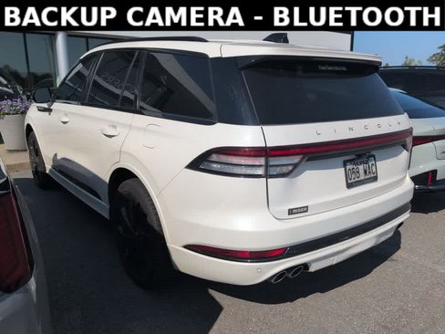 Used 2025 Lincoln Aviator Reserve w/ Jet Appearance Package AWD/4WD image 7