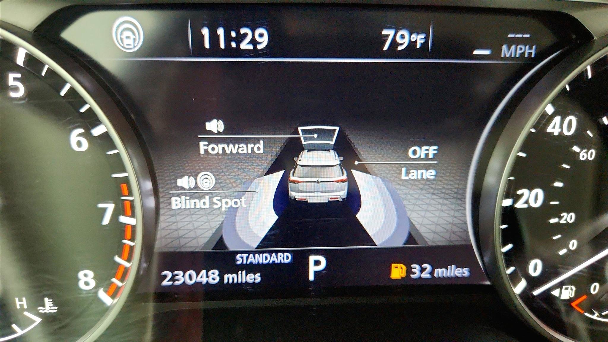 Used 2024 Nissan Pathfinder SL w/ Cargo Package FWD image 38