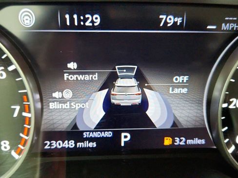 Used 2024 Nissan Pathfinder SL w/ Cargo Package FWD image 38