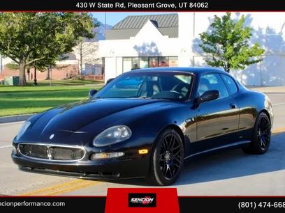 Used 2004 Maserati Coupe