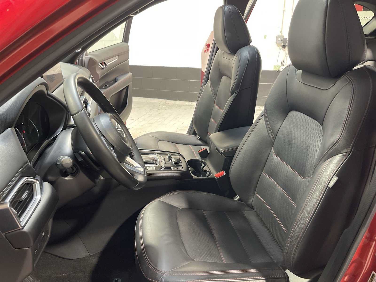 Used 2023 MAZDA CX-5 AWD 2.5 Turbo image 11