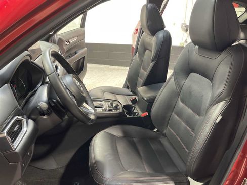 Used 2023 MAZDA CX-5 AWD 2.5 Turbo image 11