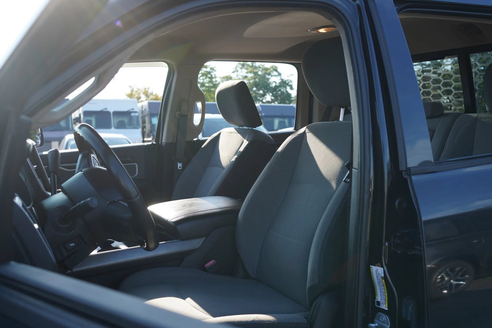 Used 2019 RAM 5500 SLT w/ Quick Order Package 2YG SLT AWD/4WD image 20