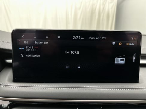Certified 2026 Genesis G70 2.5T AWD/4WD image 16