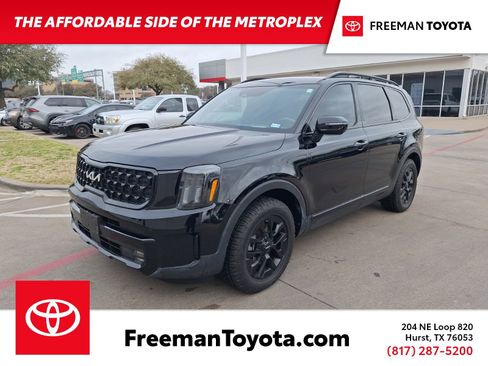 Used 2024 Kia Telluride SX Prestige X-Pro image 1