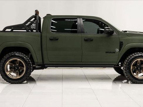 Used 2024 RAM 1500 TRX w/ TRX Level 1 Equipment Group AWD/4WD image 6