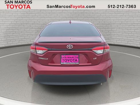 Certified 2024 Toyota Corolla LE image 6