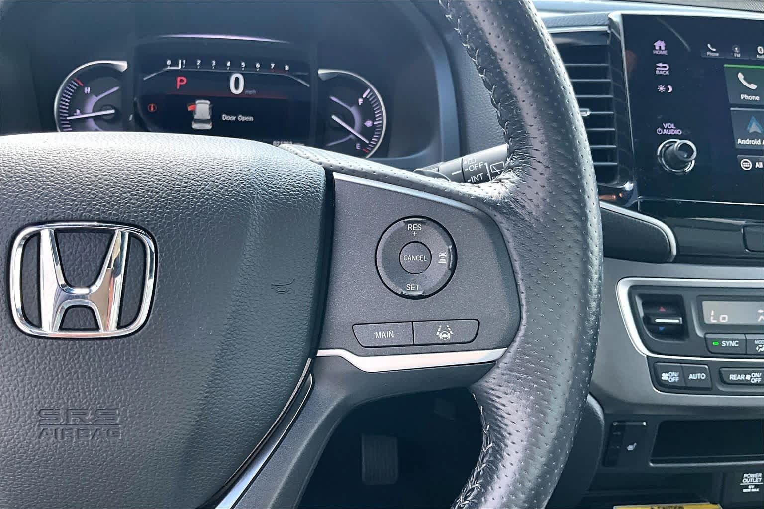 Used 2023 Honda Passport EX-L image 22