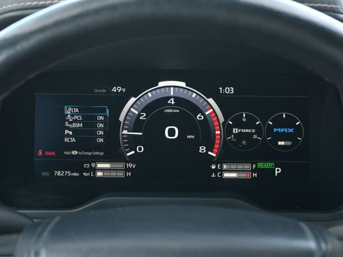 Used 2022 Toyota Tundra 1794 Edition w/ TRD Off-Road Package image 24