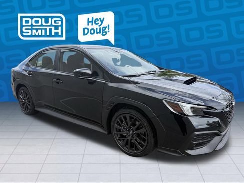 New 2026 Subaru WRX Premium AWD/4WD image 6