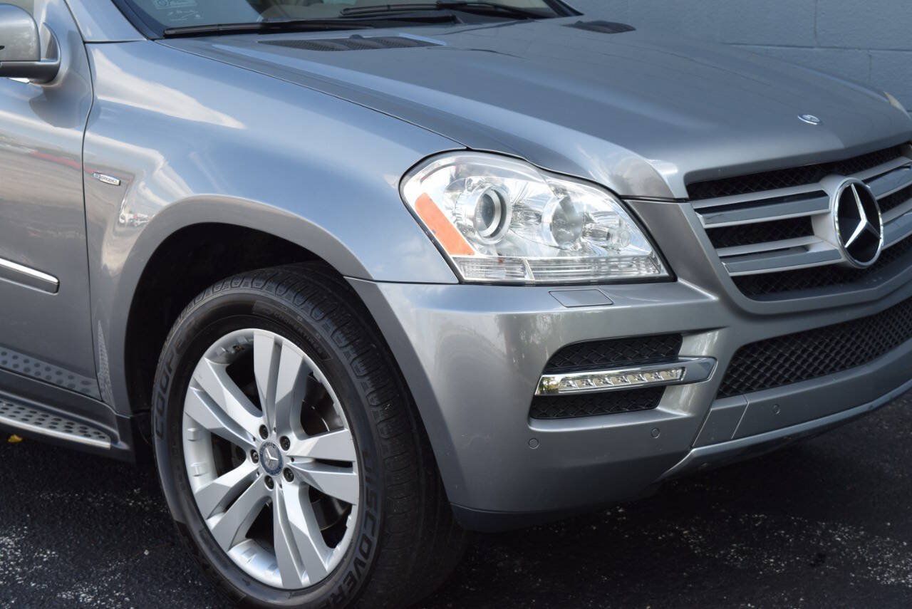 Used 2012 Mercedes-Benz GL 320 BlueTEC 4MATIC image 19