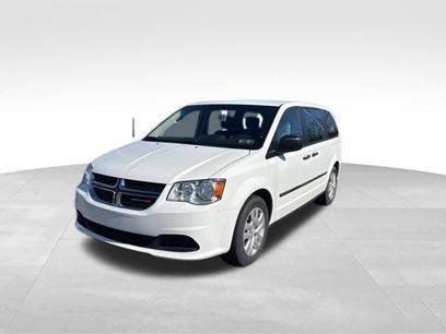Used 2015 Dodge Grand Caravan American Value Package