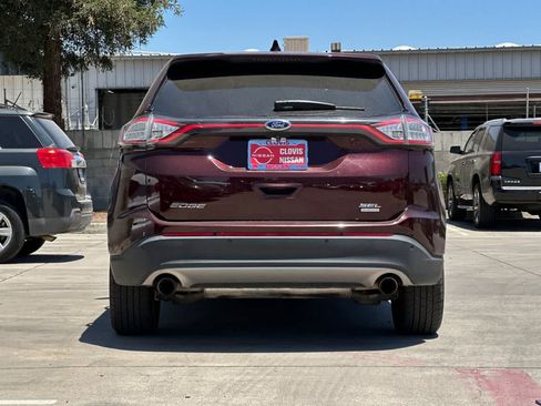 Used 2018 Ford Edge SEL w/ Equipment Group 201A FWD image 8