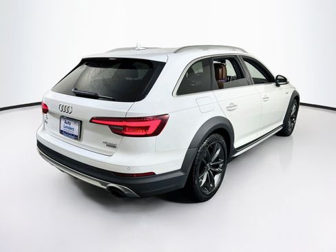 Used 2018 Audi A4 2.0T allroad Premium Plus AWD/4WD image 5
