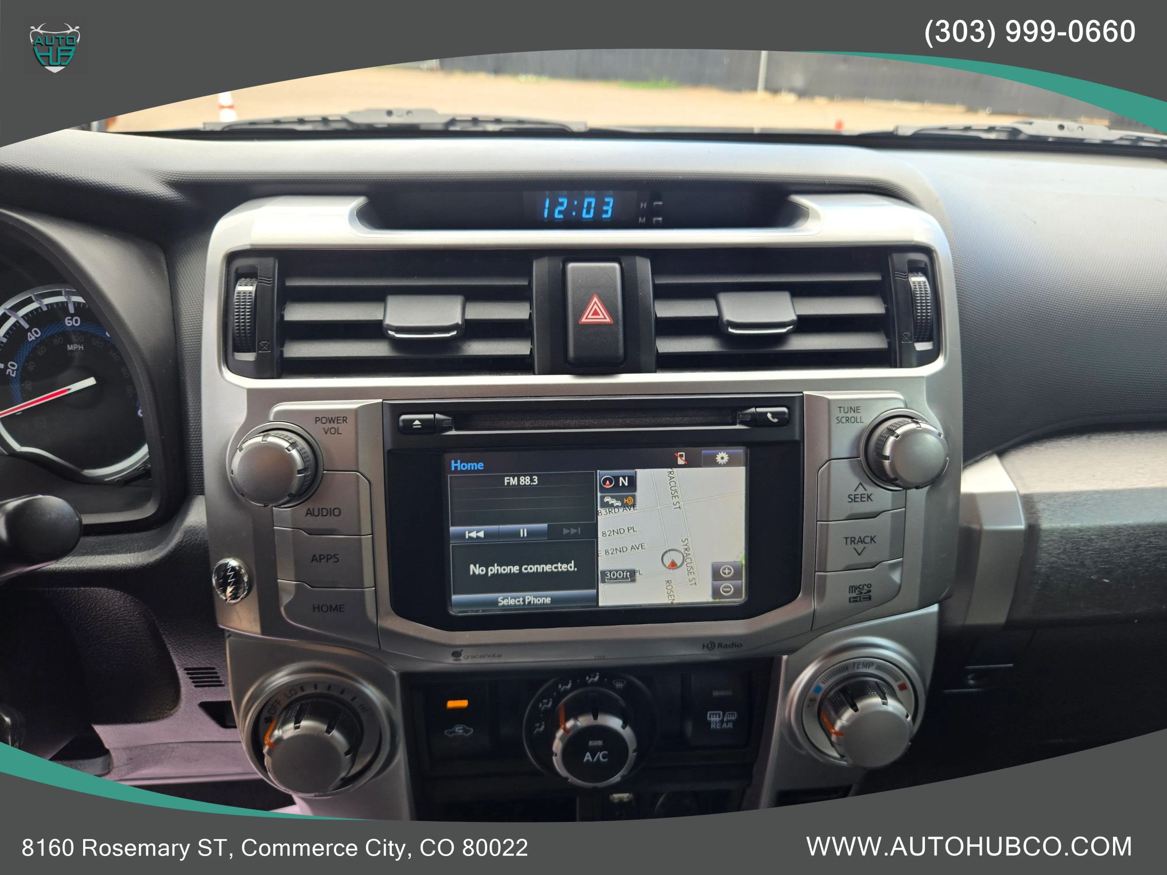 Used 2015 Toyota 4Runner SR5 Premium AWD/4WD image 15