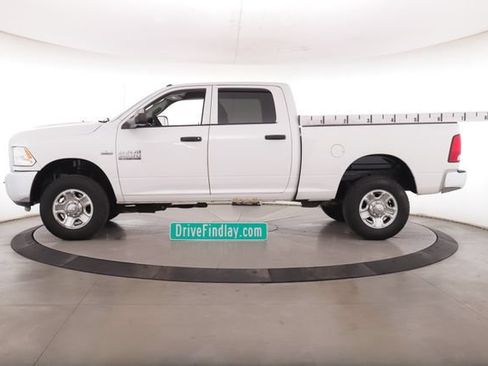 Used 2018 RAM 2500 Tradesman w/ Chrome Appearance Group AWD/4WD image 9