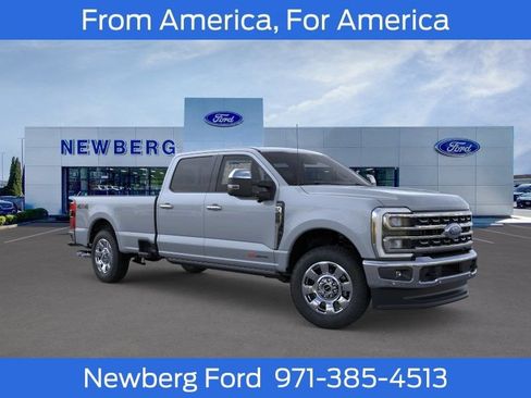 New 2026 Ford F250 Lariat w/ Lariat Ultimate Package AWD/4WD image 1