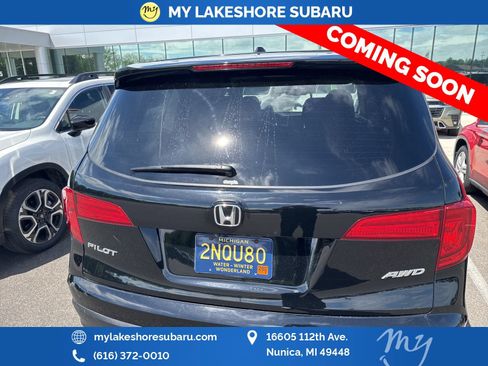 Used 2016 Honda Pilot EX-L image 6