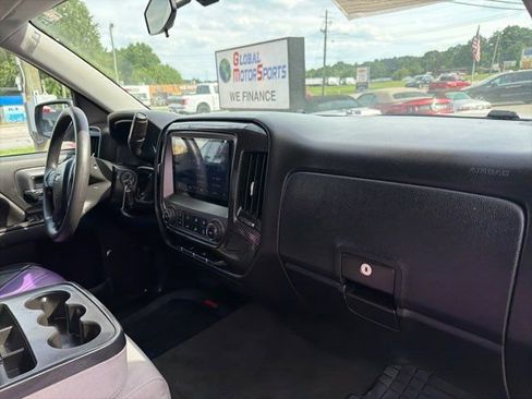 Used 2015 Chevrolet Silverado 1500 W/T w/ Trailering Package RWD image 13